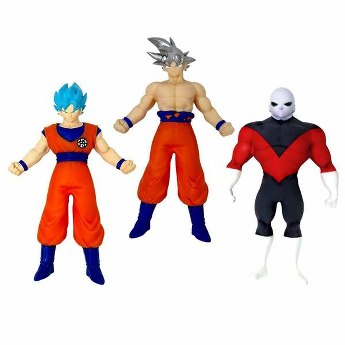 Actionfigurer Dragon Ball 25 x 16 x 4 cm - 6
