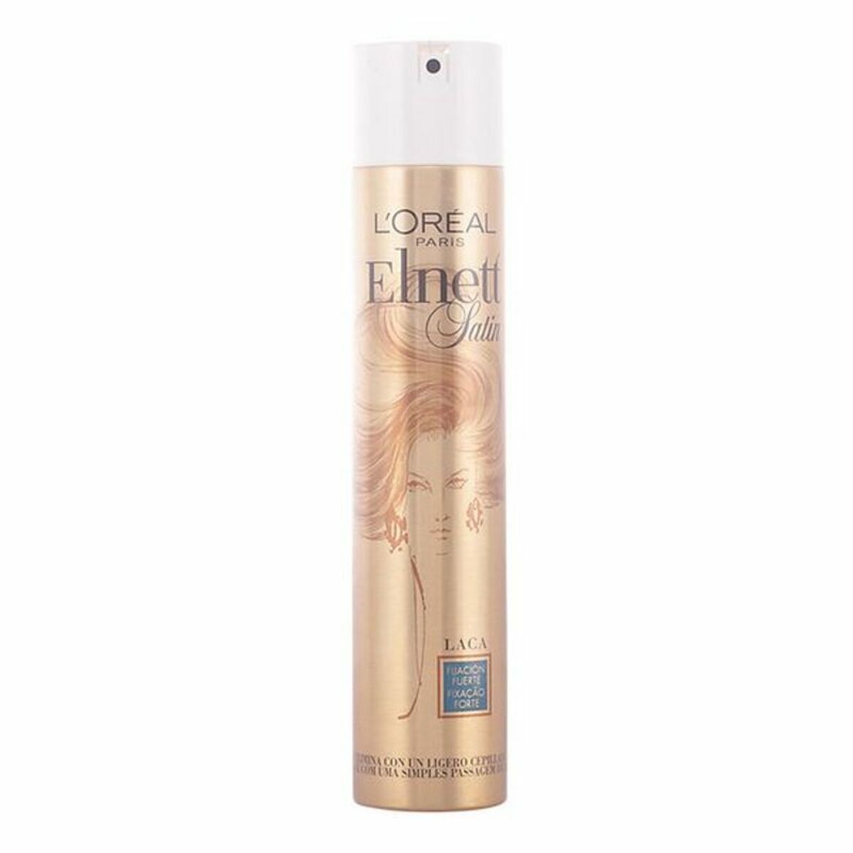 Extra fast håll hårspray L'Oreal Make Up 8.4113E+12 300 ml