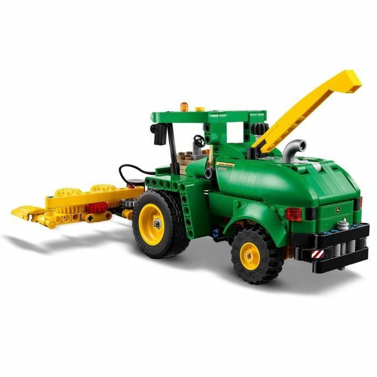 Byggsats Lego 42168 John Deere 9700 Forage Harvester Multicolour - 4