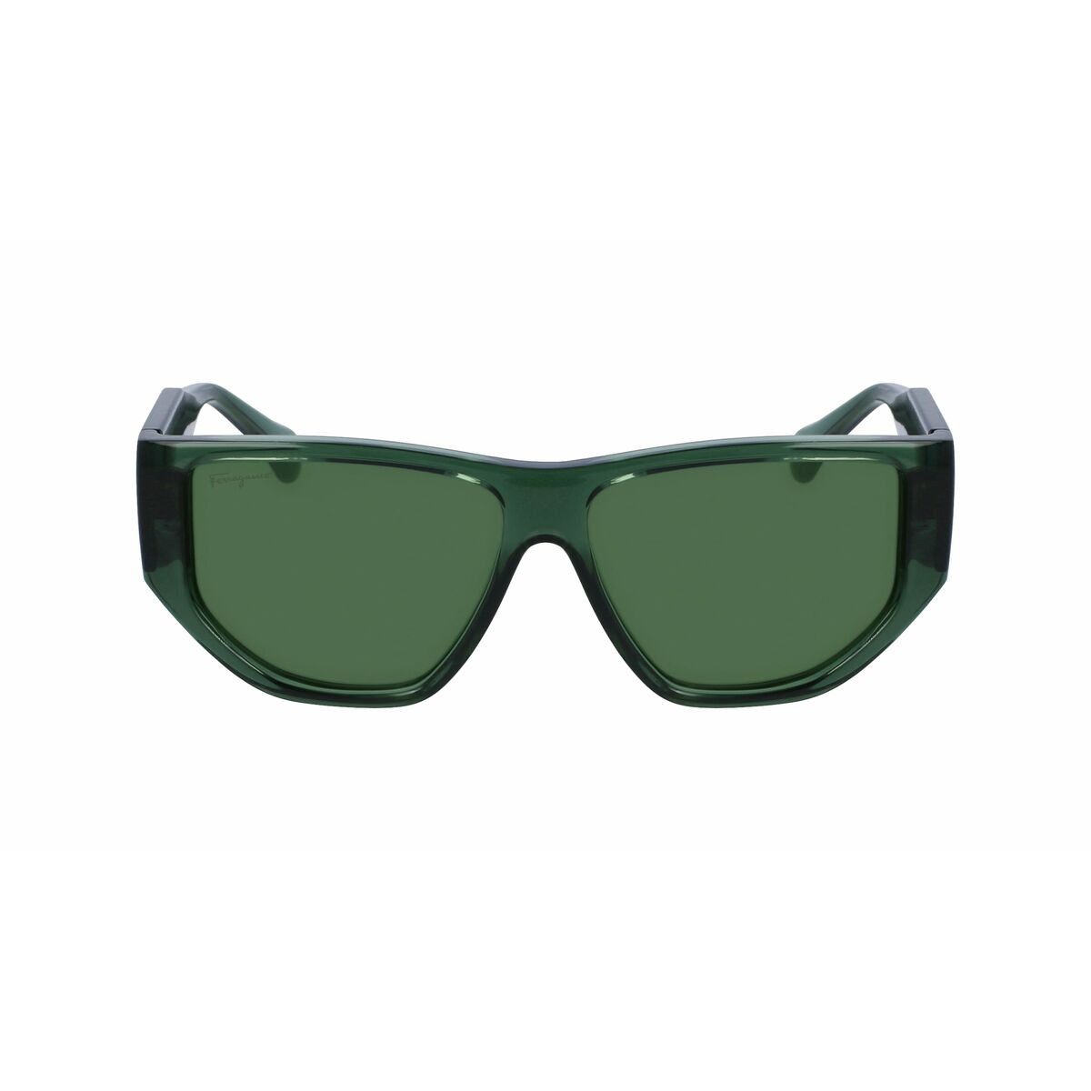 Unisexsolglasögon Salvatore Ferragamo SF1077S-317 ø 56 mm - 2
