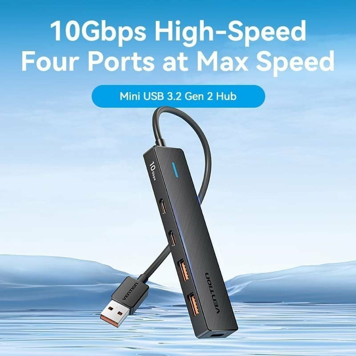 USB-HUB Vention CHSBB - 2