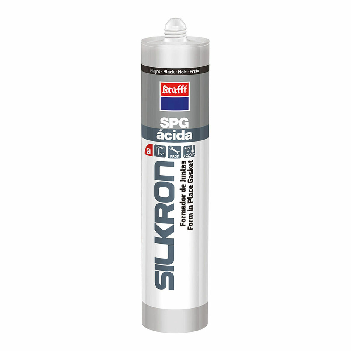 Fog Tränare Krafft 300 ml Svart