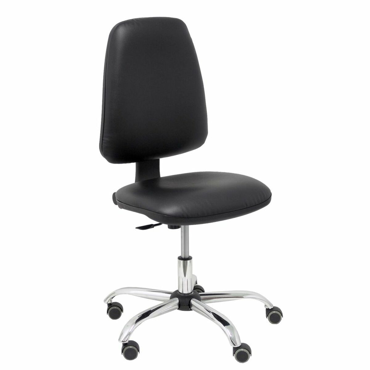 Kontorsstol Socovos P&C 7CPSPNE Svart - 2