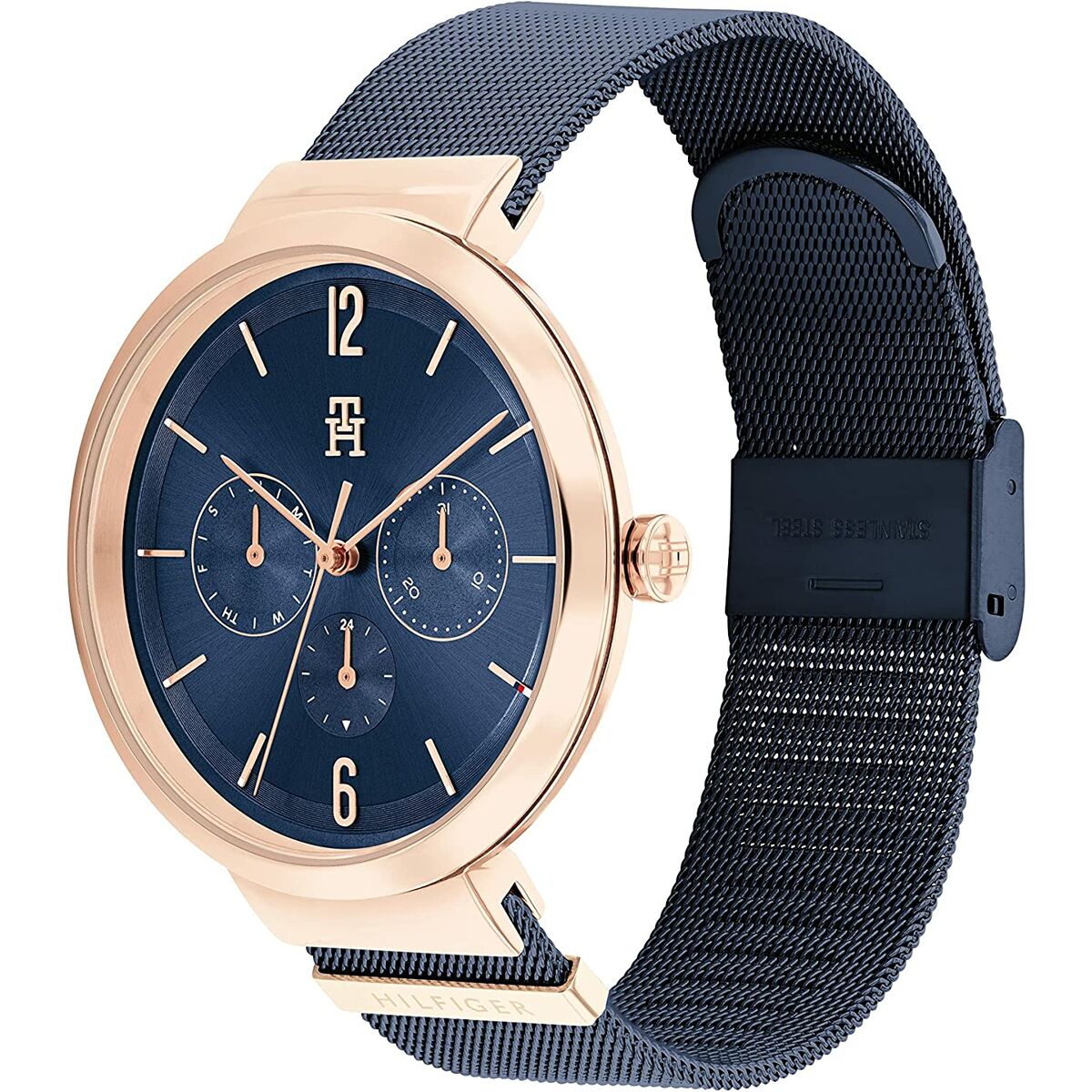 Herrklocka Tommy Hilfiger 1683478 - 2