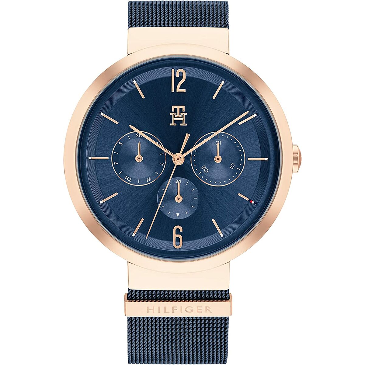 Herrklocka Tommy Hilfiger 1683478