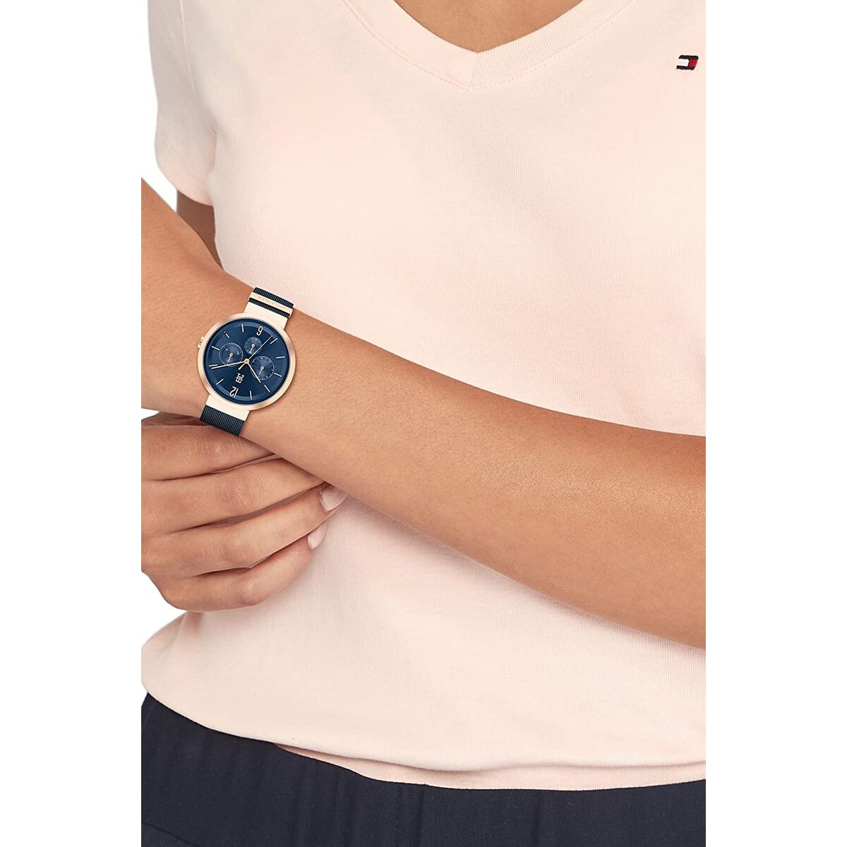 Herrklocka Tommy Hilfiger 1683478 - 4
