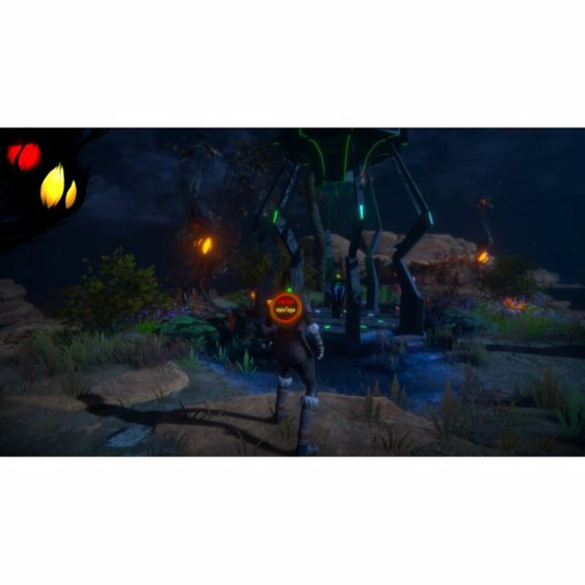 PlayStation 4 Videospel Sony Seed of Life - 5