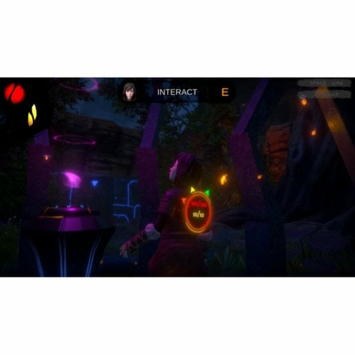 PlayStation 4 Videospel Sony Seed of Life - 6