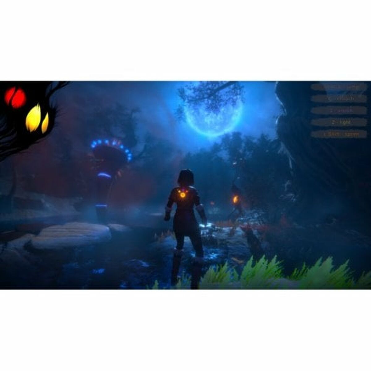 PlayStation 4 Videospel Sony Seed of Life - 4