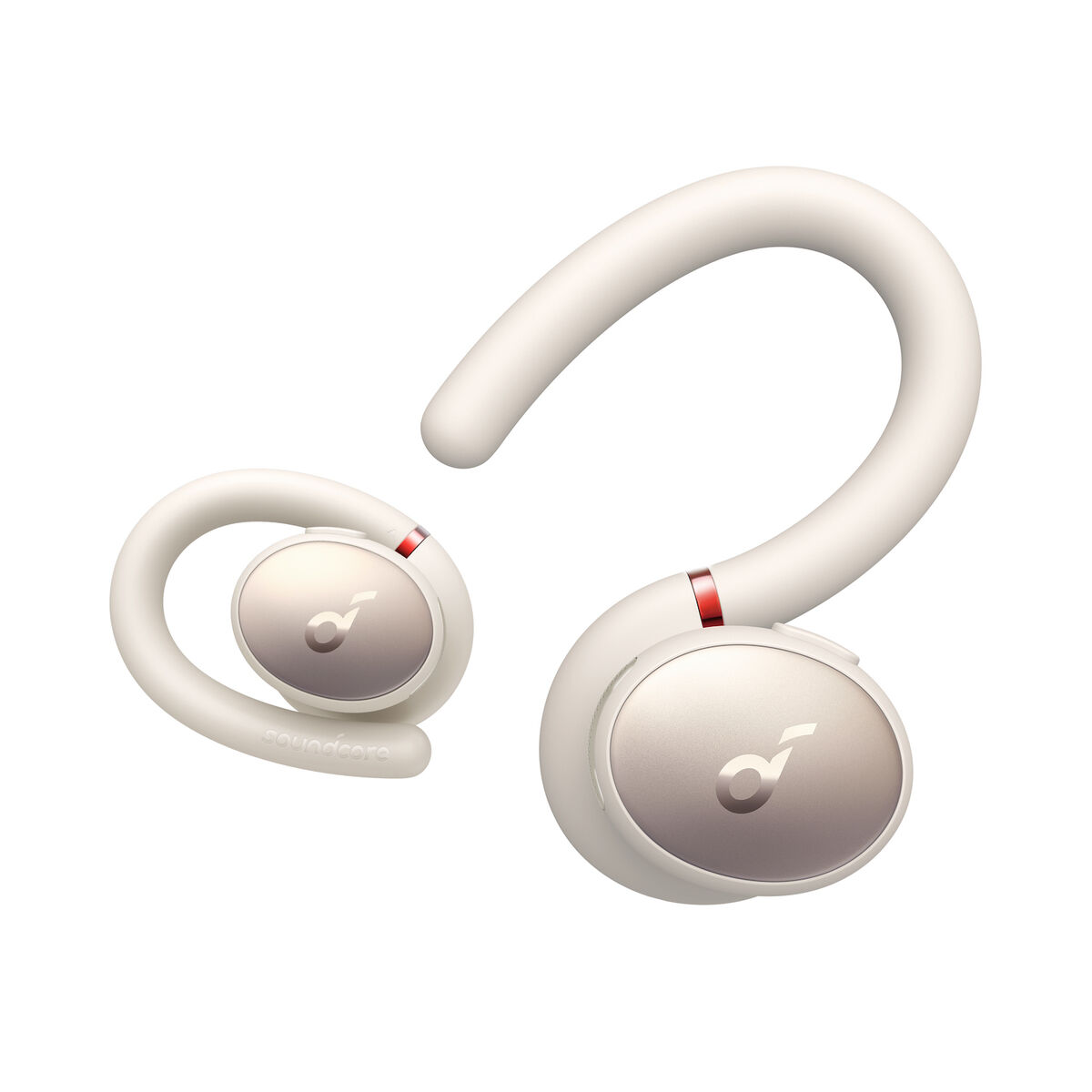 Bluetooth Sporthörlurar med Mikrofon Soundcore Sport X10 Vit - 3