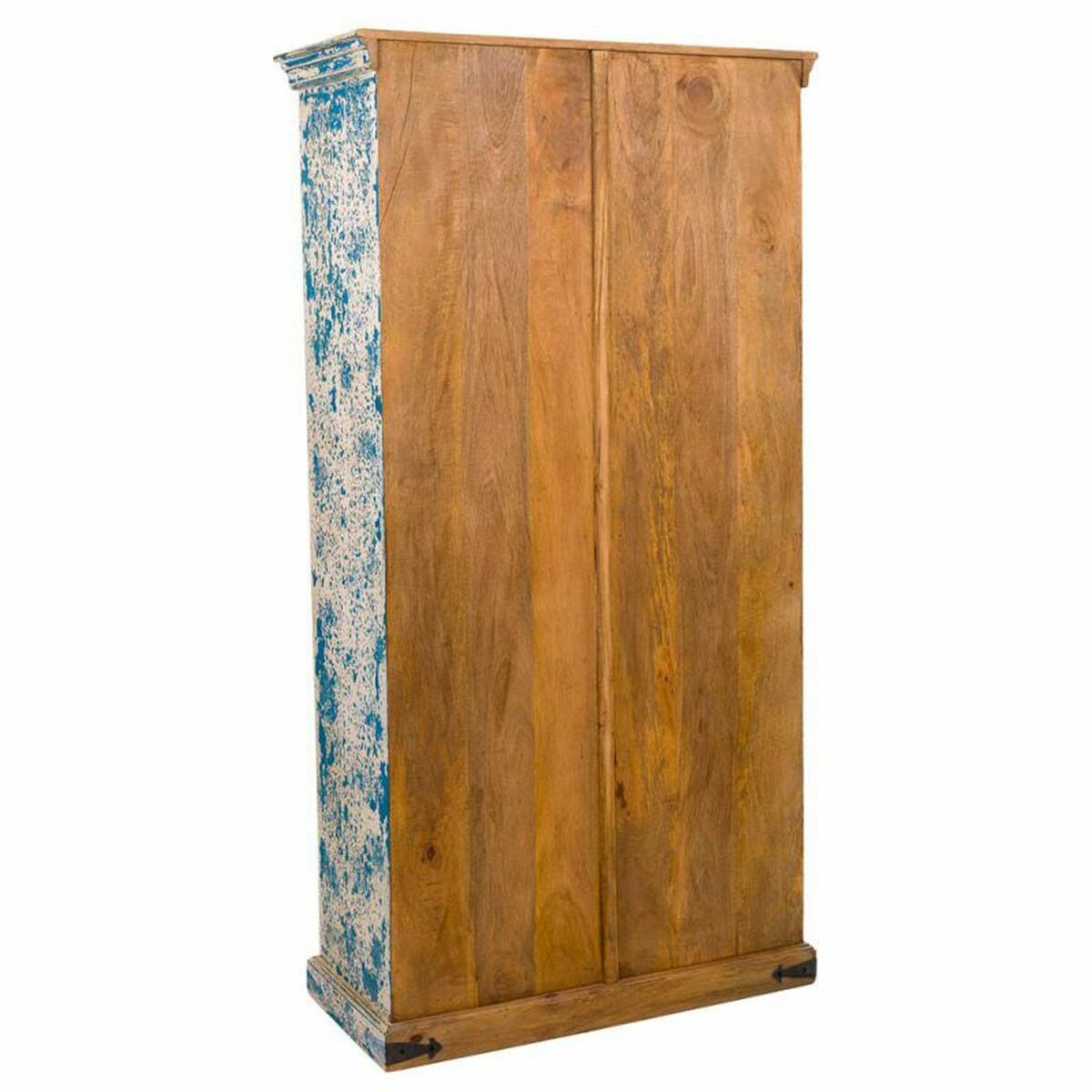 Skåp Alexandra House Living Mangoträ 42 x 178 x 91 cm - 4