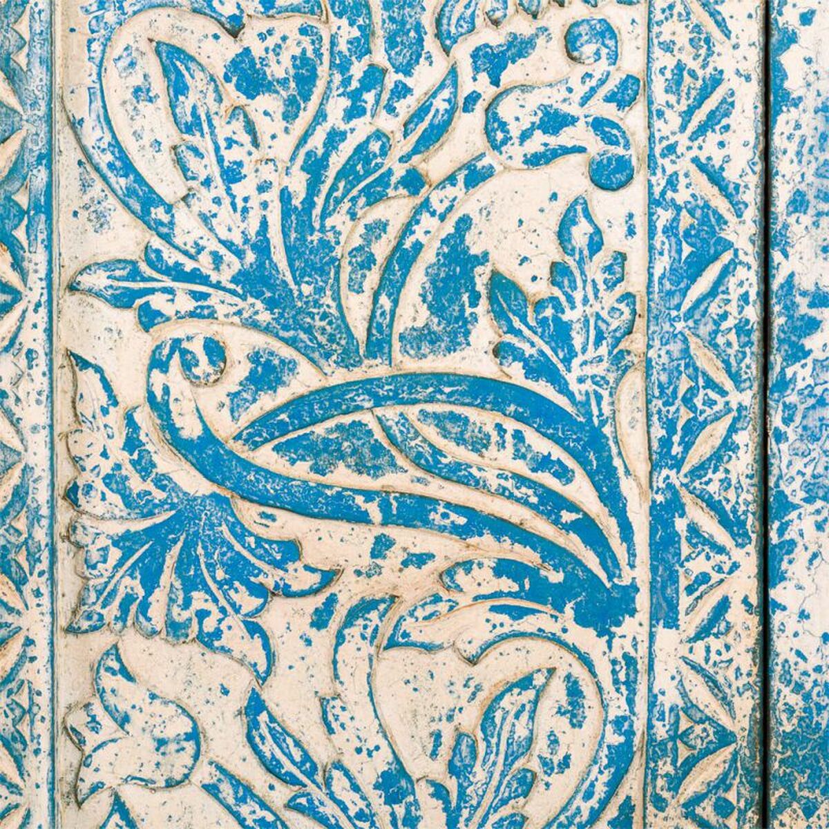 Skåp Alexandra House Living Mangoträ 42 x 178 x 91 cm - 5