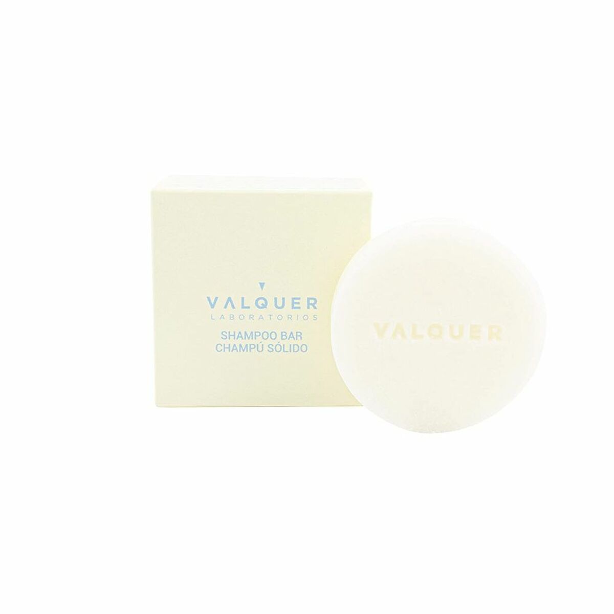 Schampobar Pure Valquer Champú sólido (50 g)