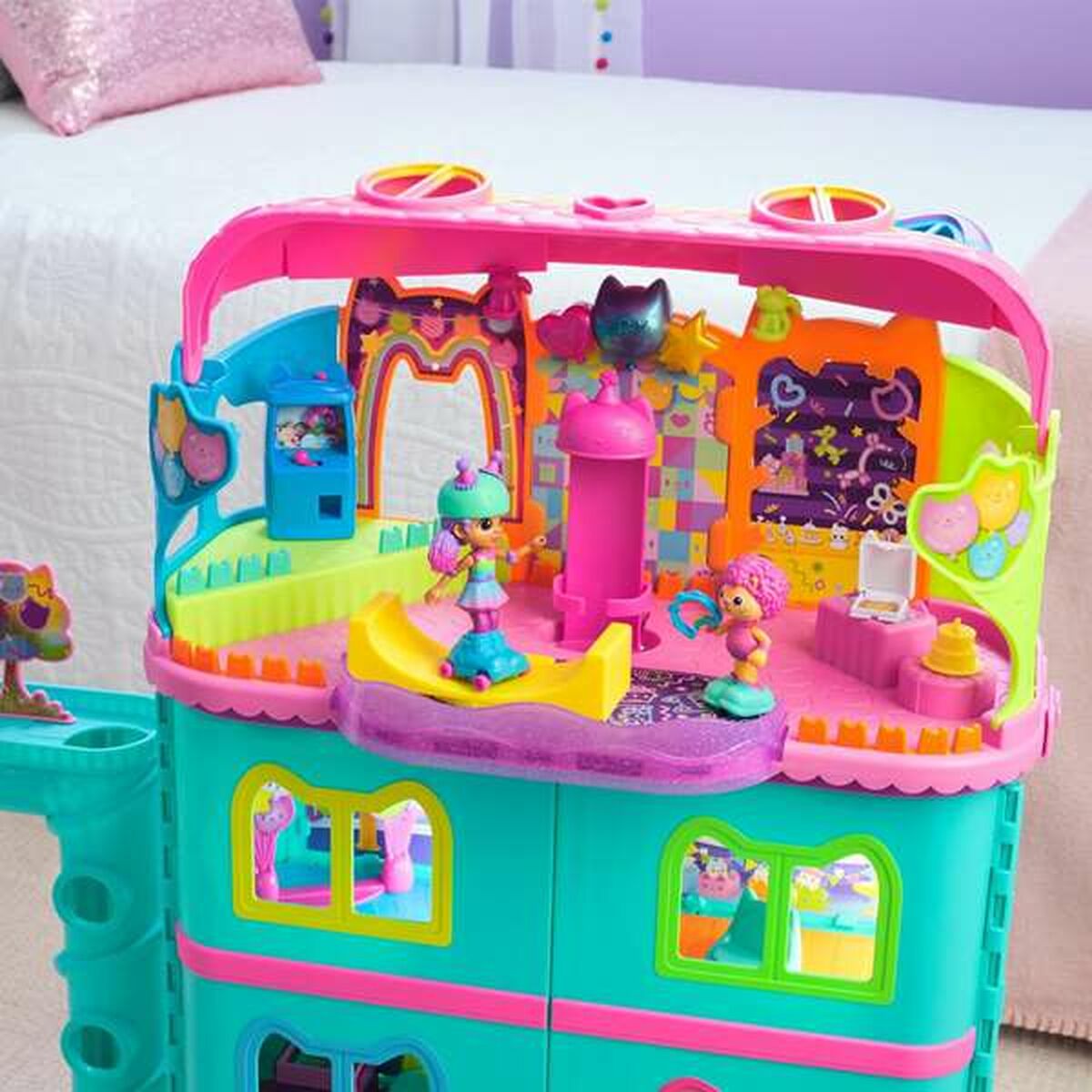 Playset Gabby's Dollhouse 26,2 x 41,9 x 8,1 cm - 4