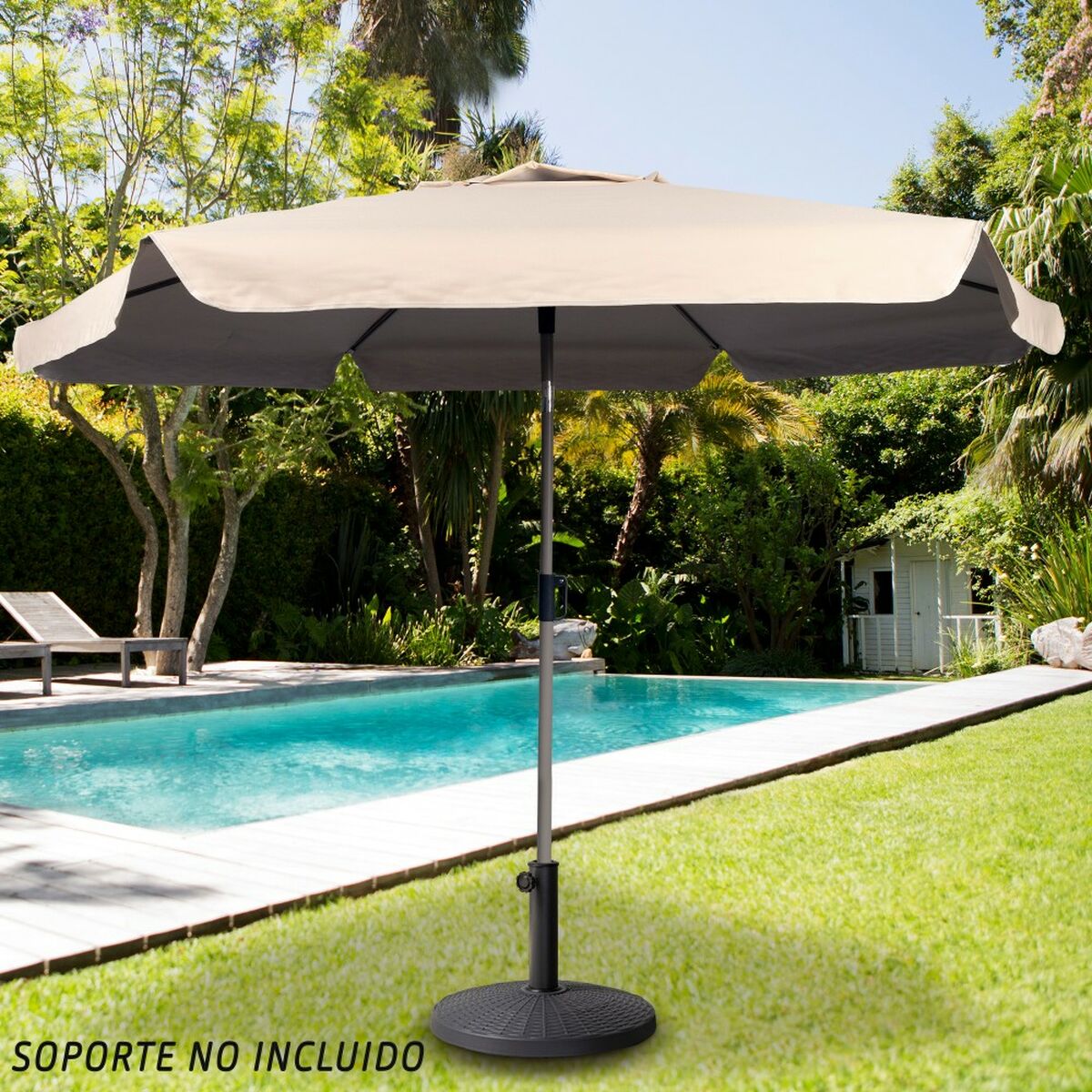 Naperny? Aktive 230 x 210 x 230 cm (2 antal) - 10