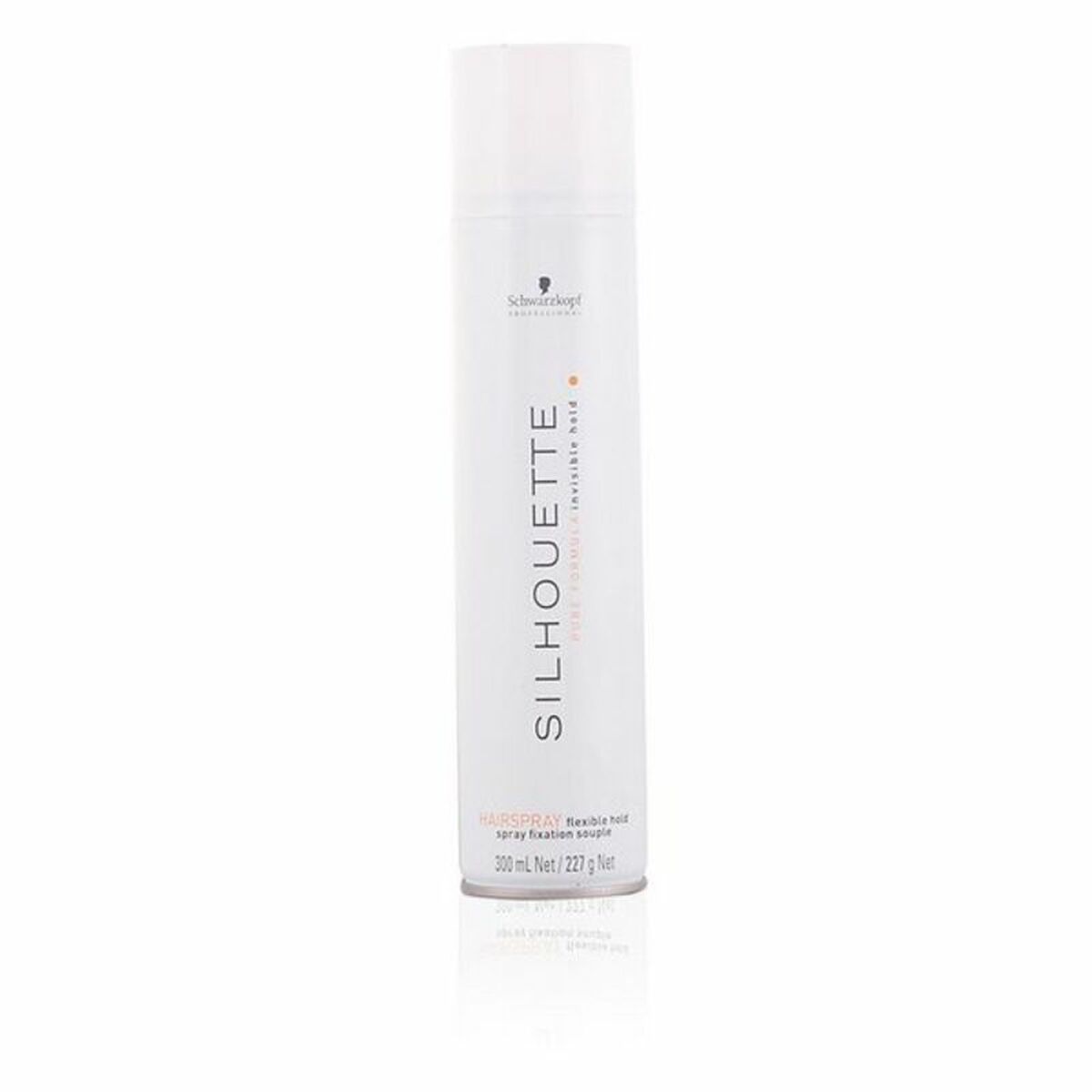 Flexibelt håll hårspray Schwarzkopf Silhouette 300 ml