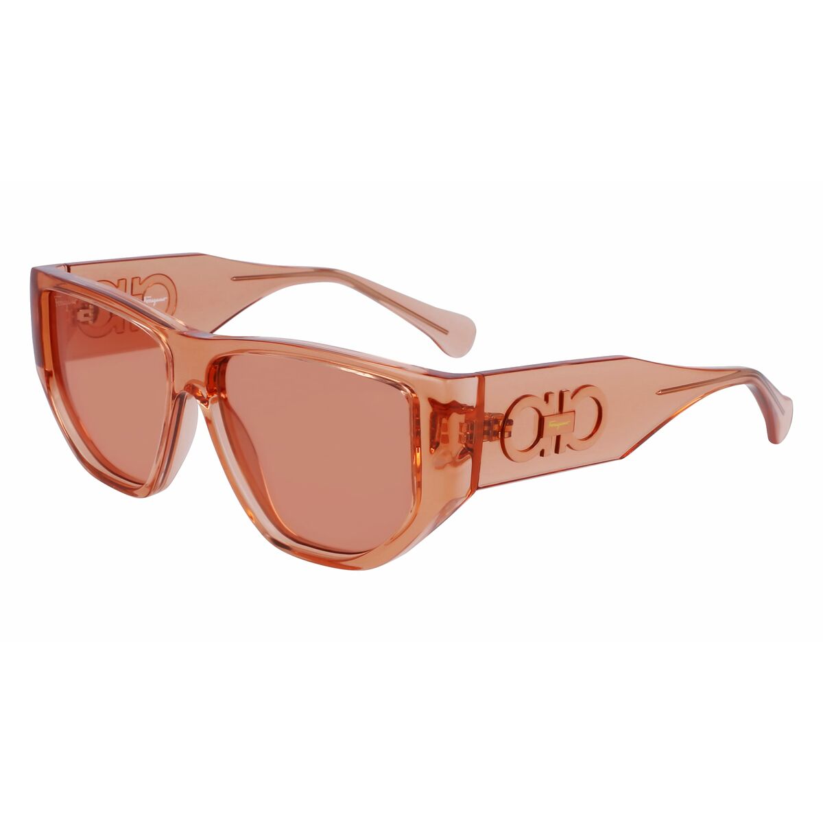 Unisexsolglasögon Salvatore Ferragamo SF1077S-838 ø 56 mm