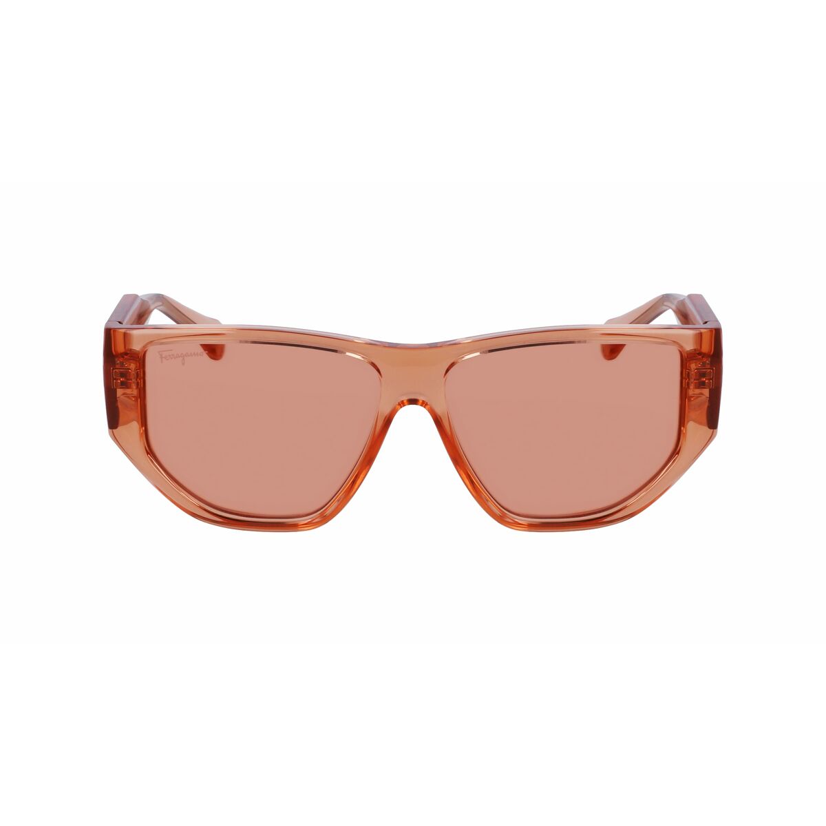 Unisexsolglasögon Salvatore Ferragamo SF1077S-838 ø 56 mm - 2