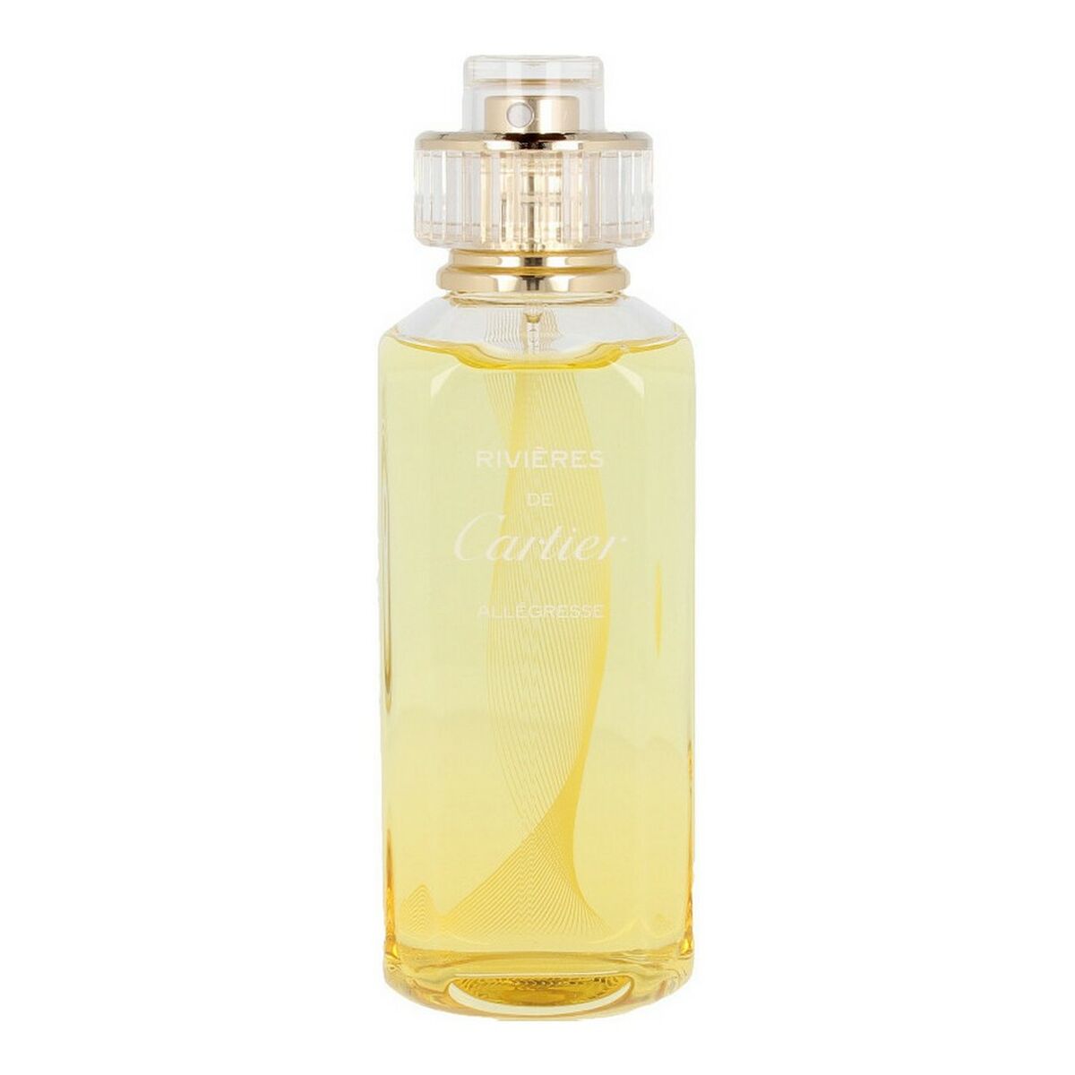 Parfym Unisex Cartier Rivières de Cartier Allégresse EDT 100 ml - 2