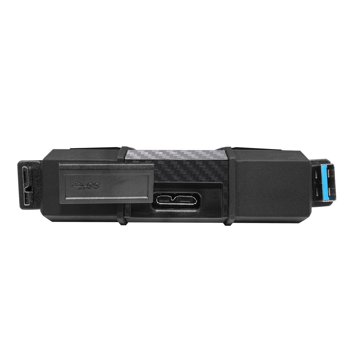 Extern Hårddisk Adata HD710 Pro Svart 5 TB - 3