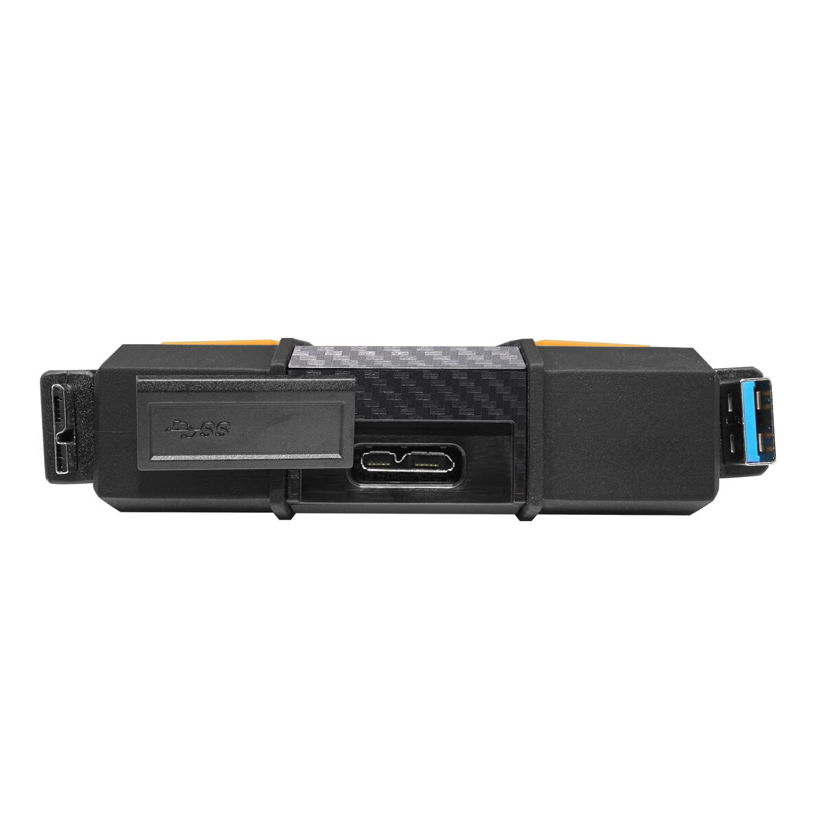Extern Hårddisk Adata HD710 Pro Svart 5 TB - 2