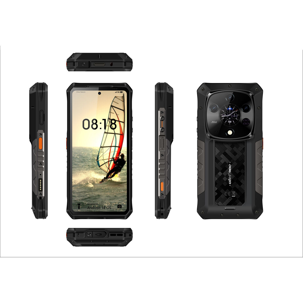 Smartphone Ulefone - 2