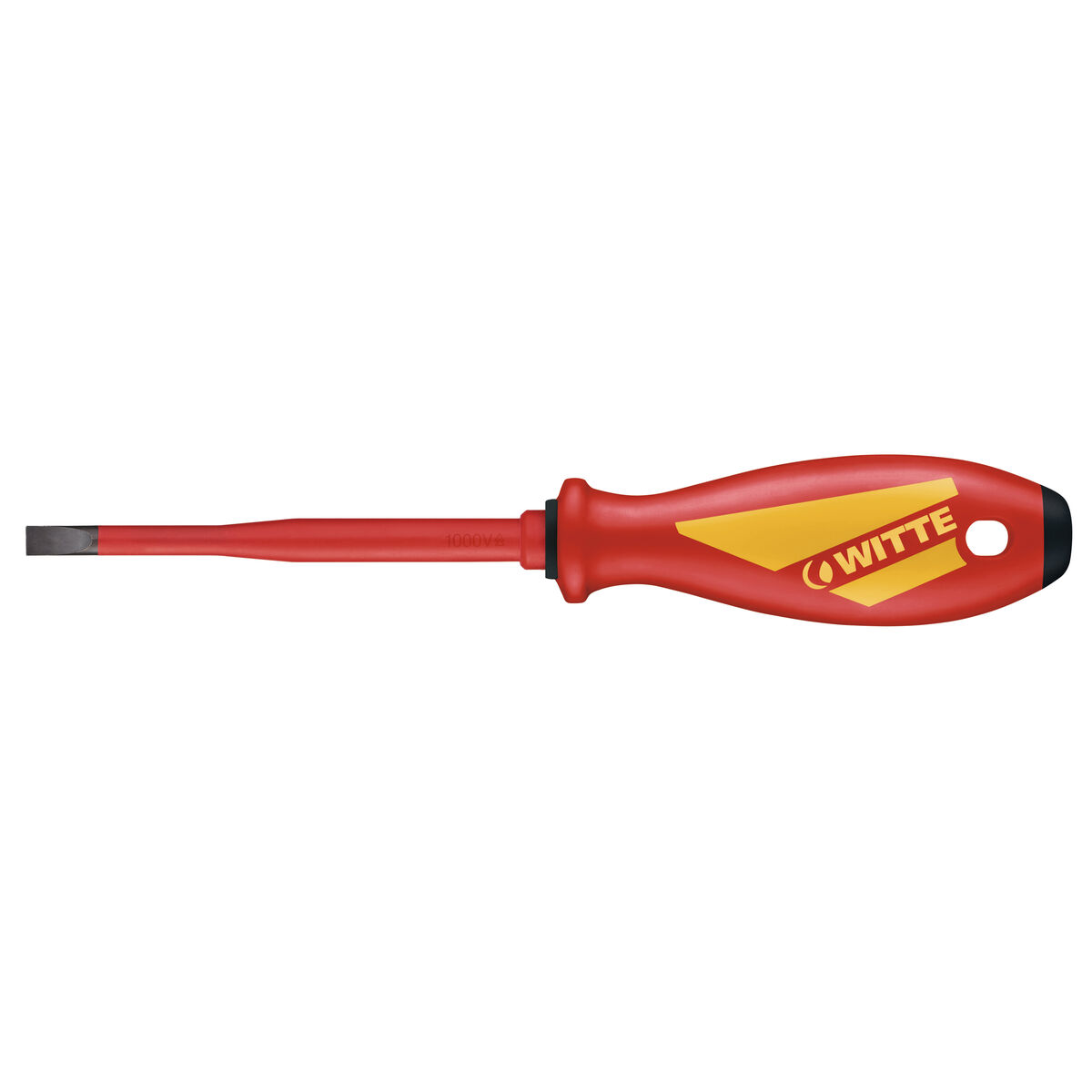 Skruvmejsel för elektriker WITTE MAXX VDE 4,5 mm Platt 175 mm - 2