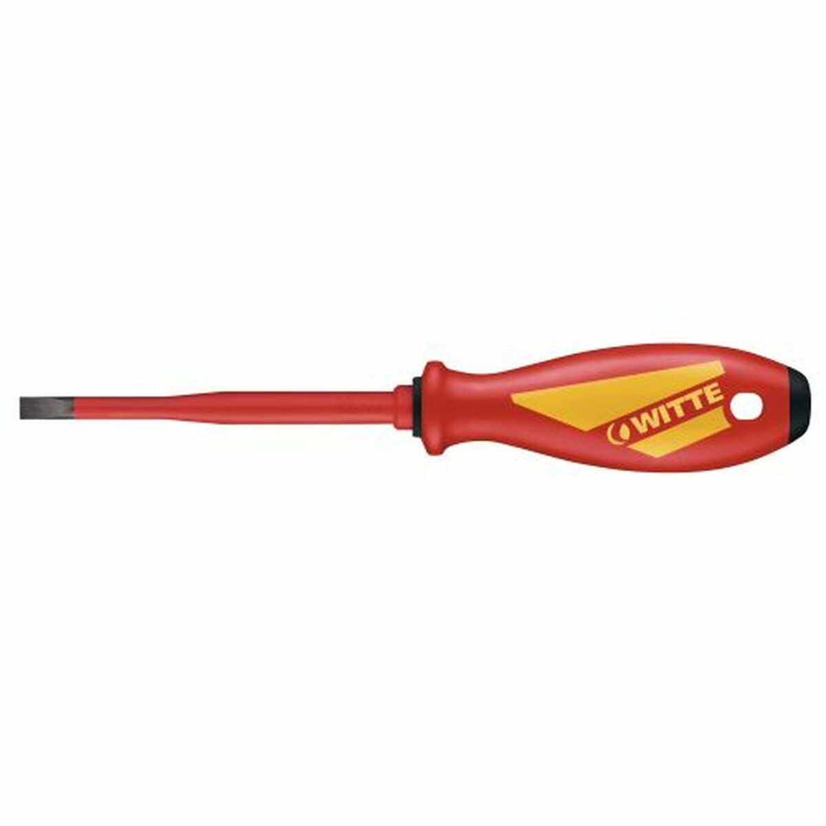 Skruvmejsel för elektriker WITTE MAXX VDE 4,5 mm Platt 175 mm