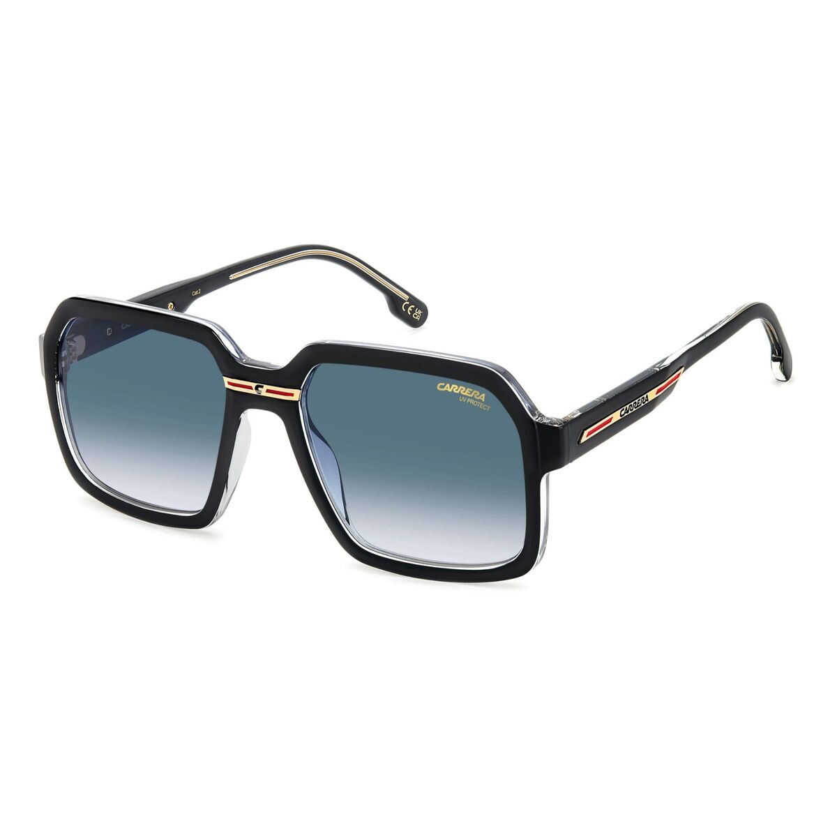 Herrsolglasögon Carrera VICTORYC08S7C ø 56 mm - 3