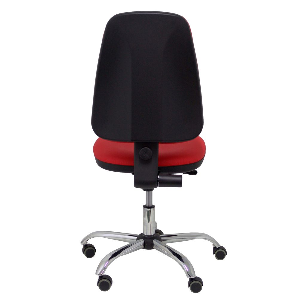 Kontorsstol Socovos P&C 7CPSPRJ Röd - 3