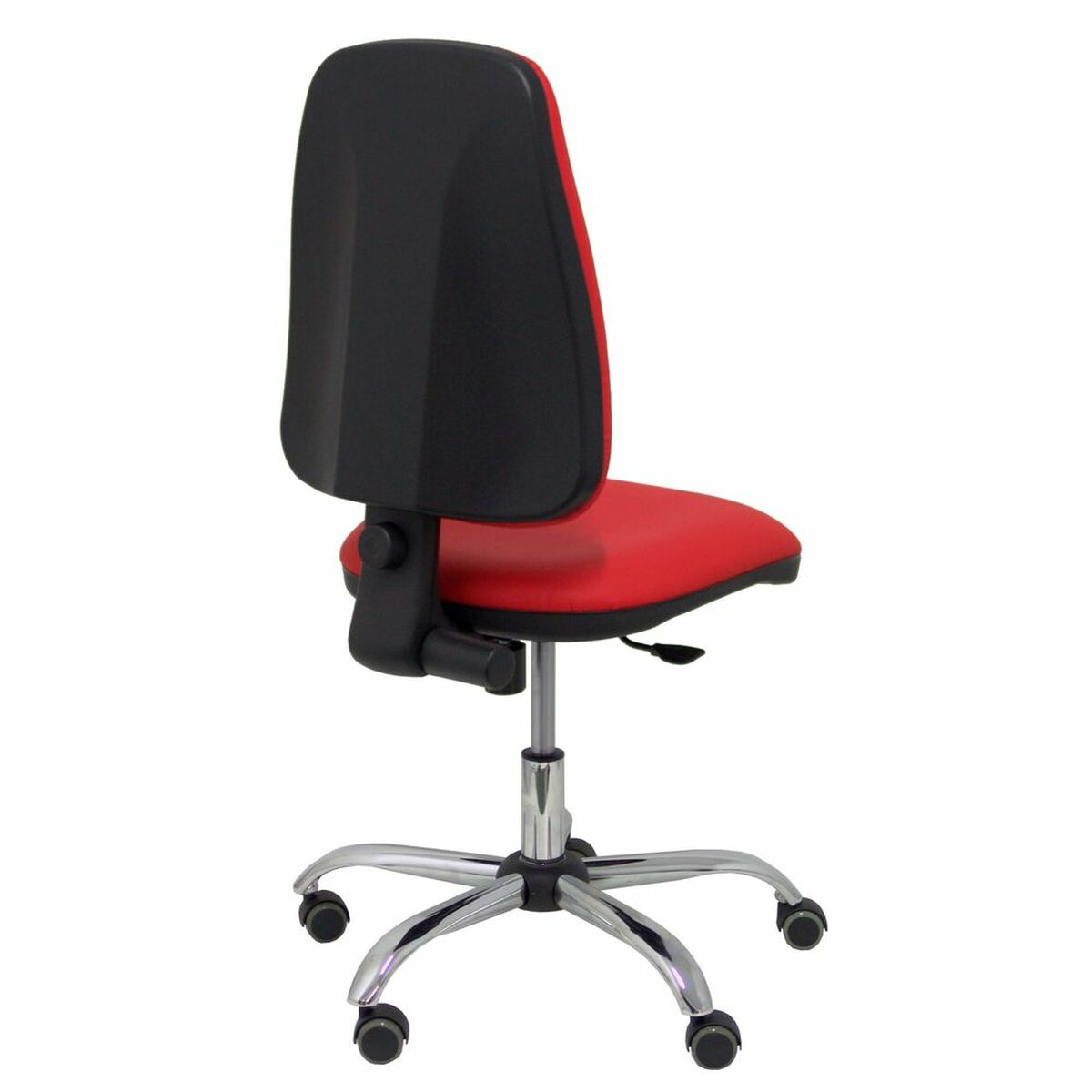 Kontorsstol Socovos P&C 7CPSPRJ Röd - 18