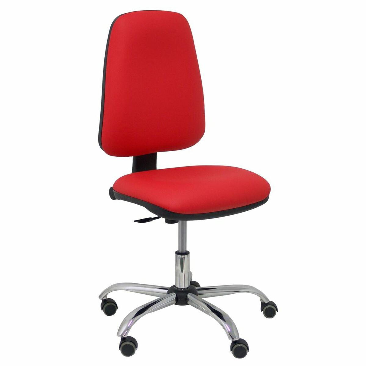 Kontorsstol Socovos P&C 7CPSPRJ Röd - 12