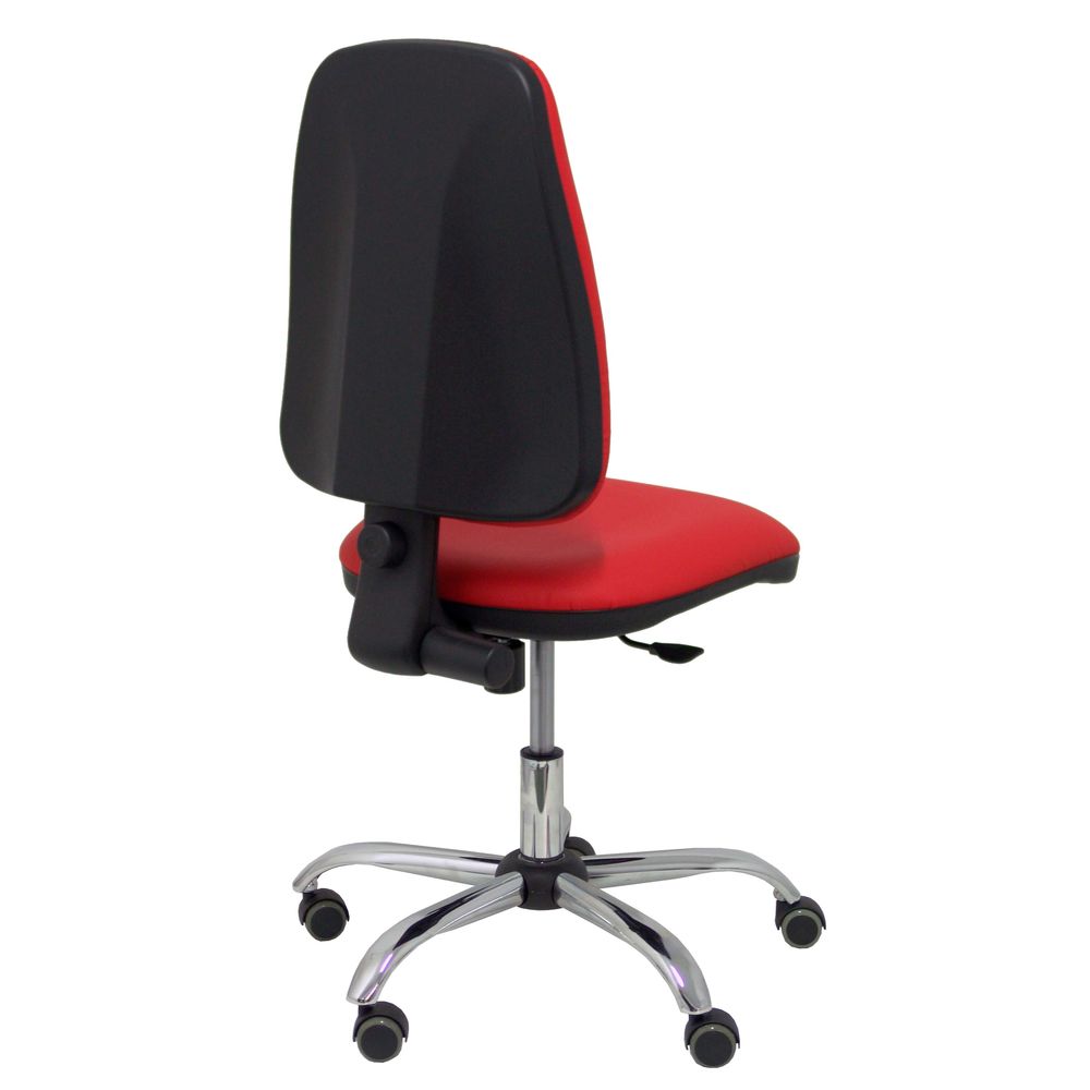 Kontorsstol Socovos P&C 7CPSPRJ Röd - 2