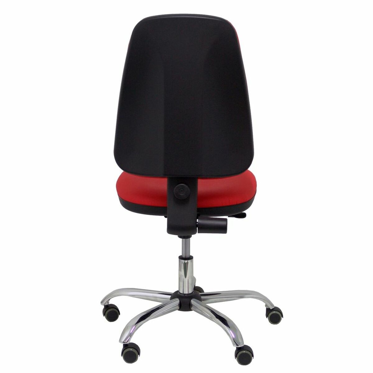Kontorsstol Socovos P&C 7CPSPRJ Röd - 17
