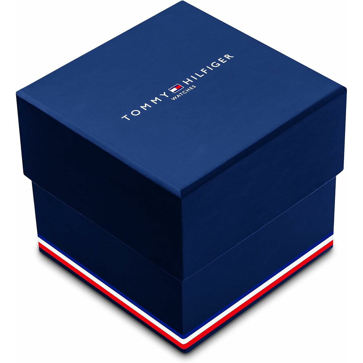 Herrklocka Tommy Hilfiger 1685263 Svart - 5