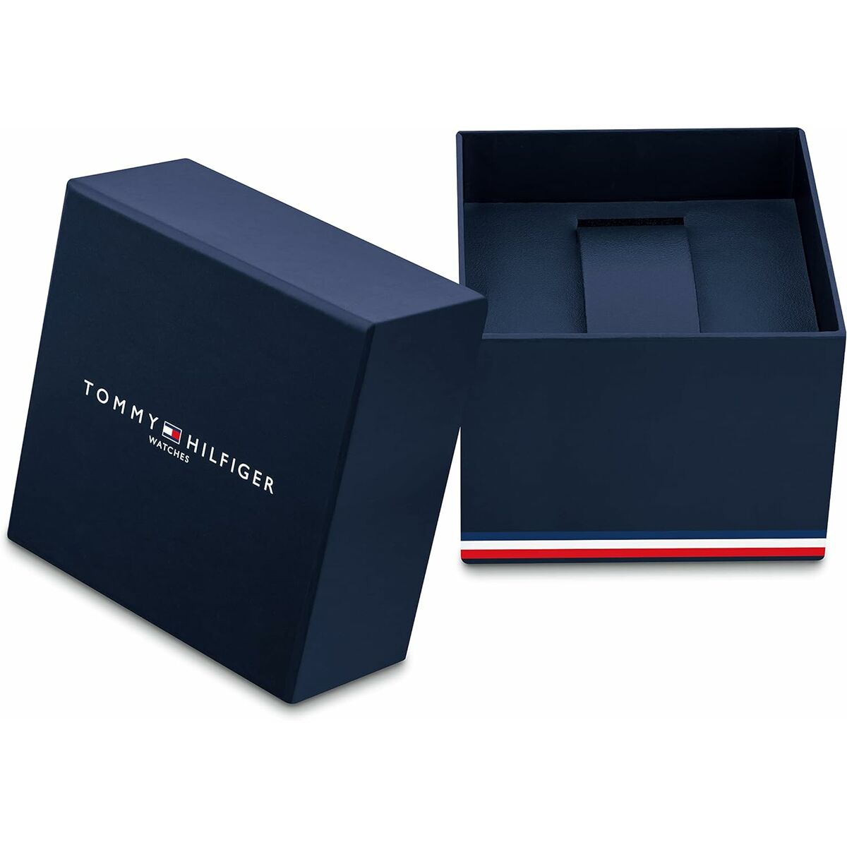 Herrklocka Tommy Hilfiger 1685263 Svart - 6