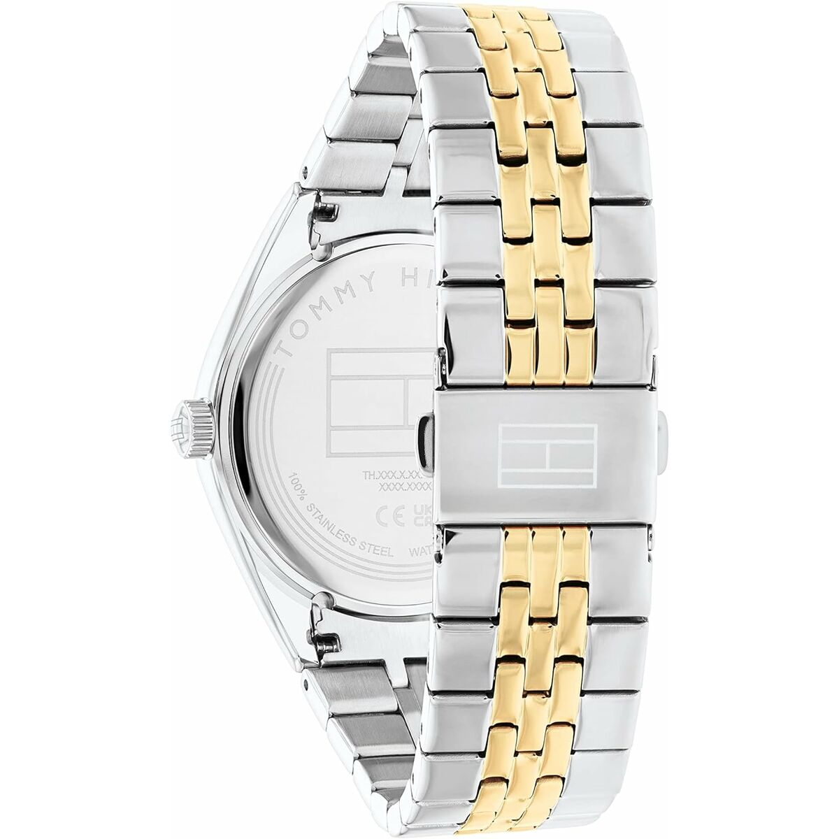 Herrklocka Tommy Hilfiger 1685263 Svart - 3