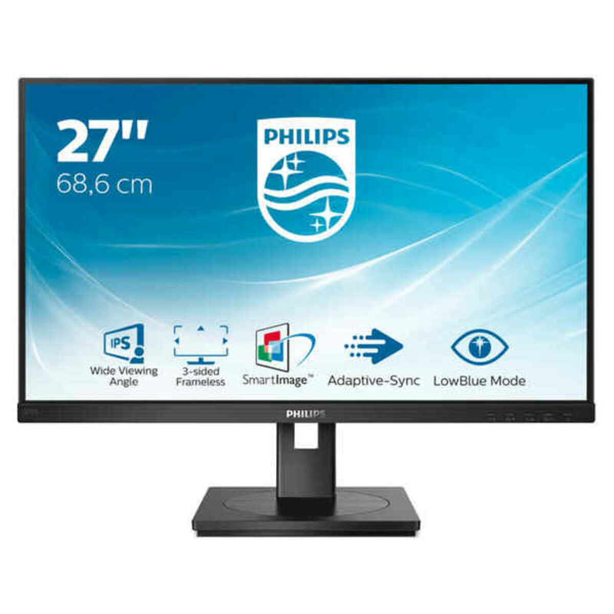 Monitor Philips 272S1AE/00 Full HD 27"