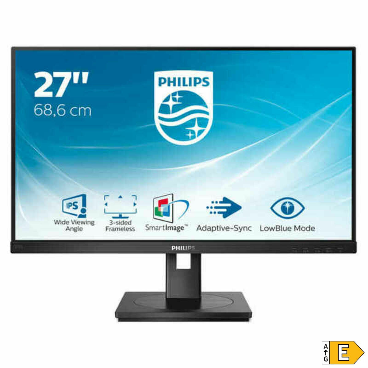Monitor Philips 272S1AE/00 Full HD 27" - 2
