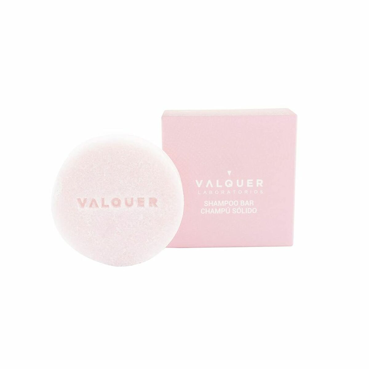 Schampobar Valquer Champ slido (50 g)