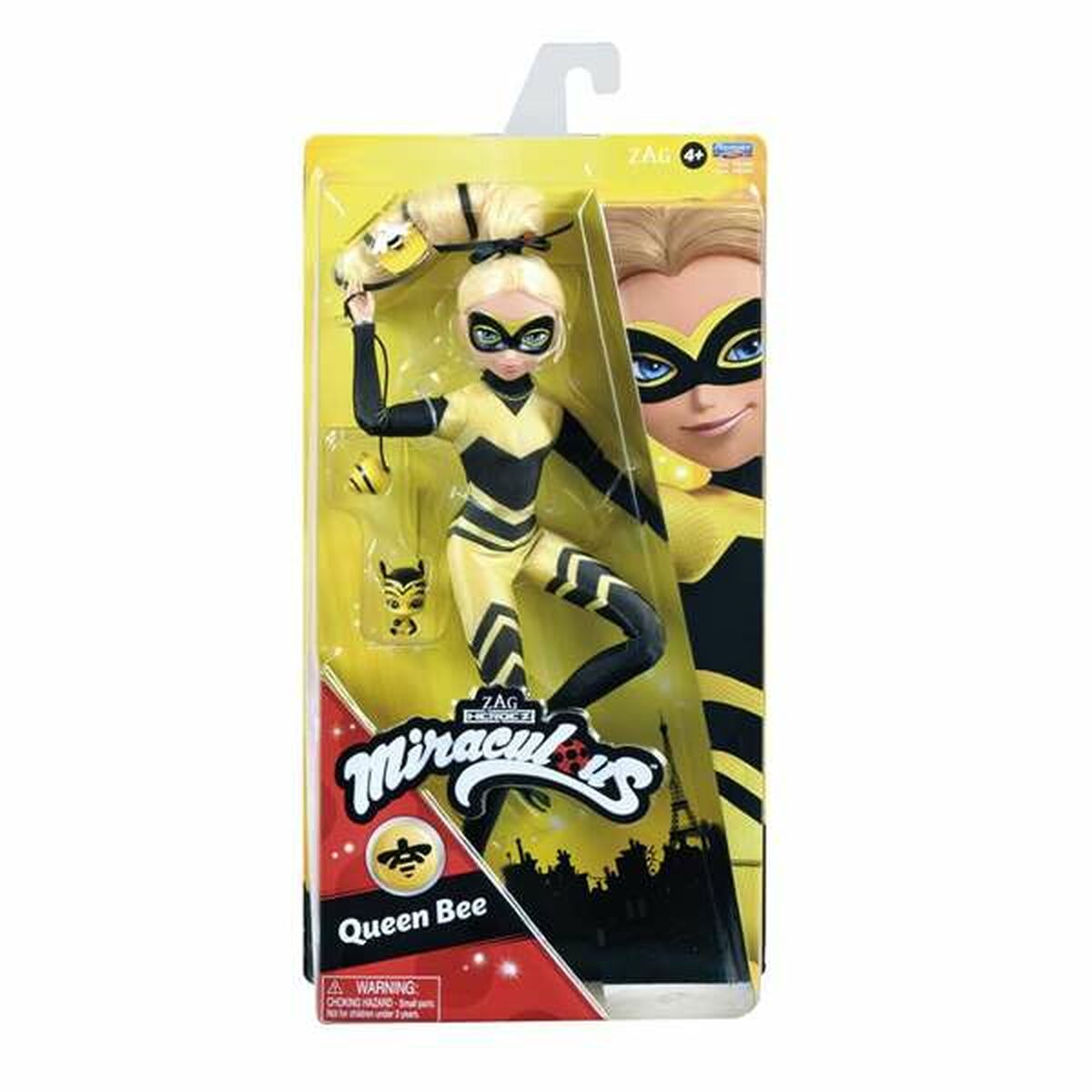 Actionfigurer Miraculous: Tales of Ladybug & Cat Noir 26 cm - 5