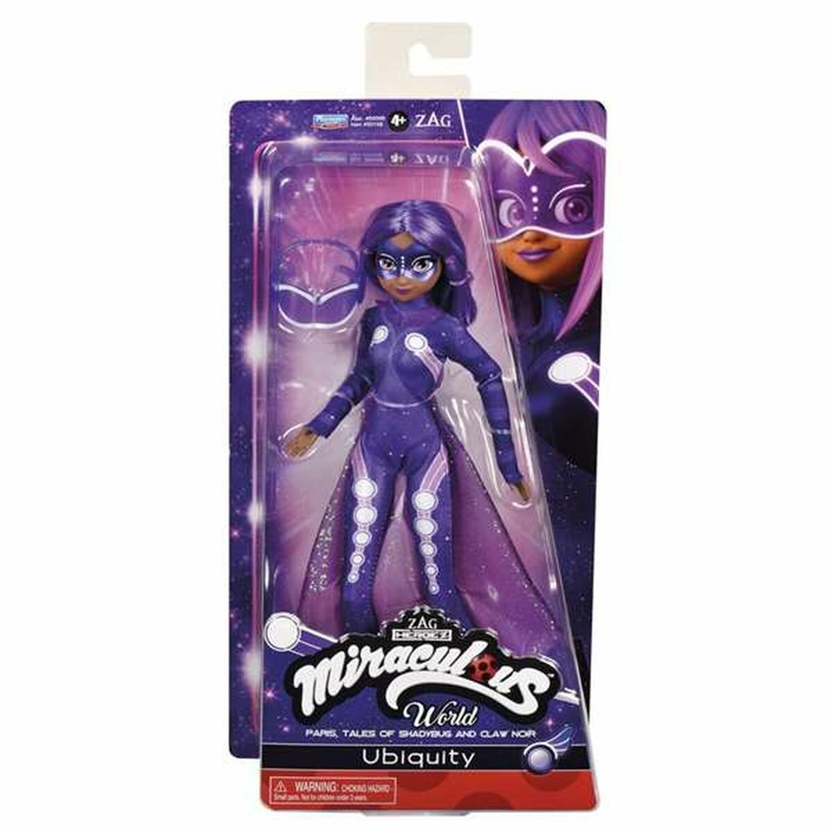 Actionfigurer Miraculous: Tales of Ladybug & Cat Noir 26 cm - 7
