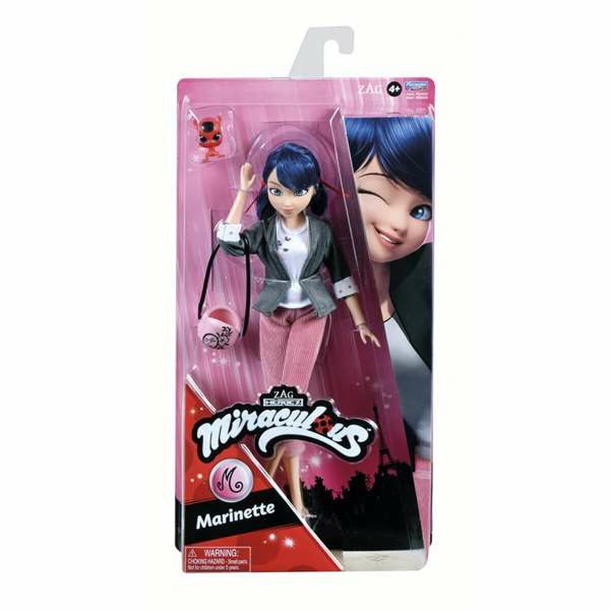 Actionfigurer Miraculous: Tales of Ladybug & Cat Noir 26 cm - 2