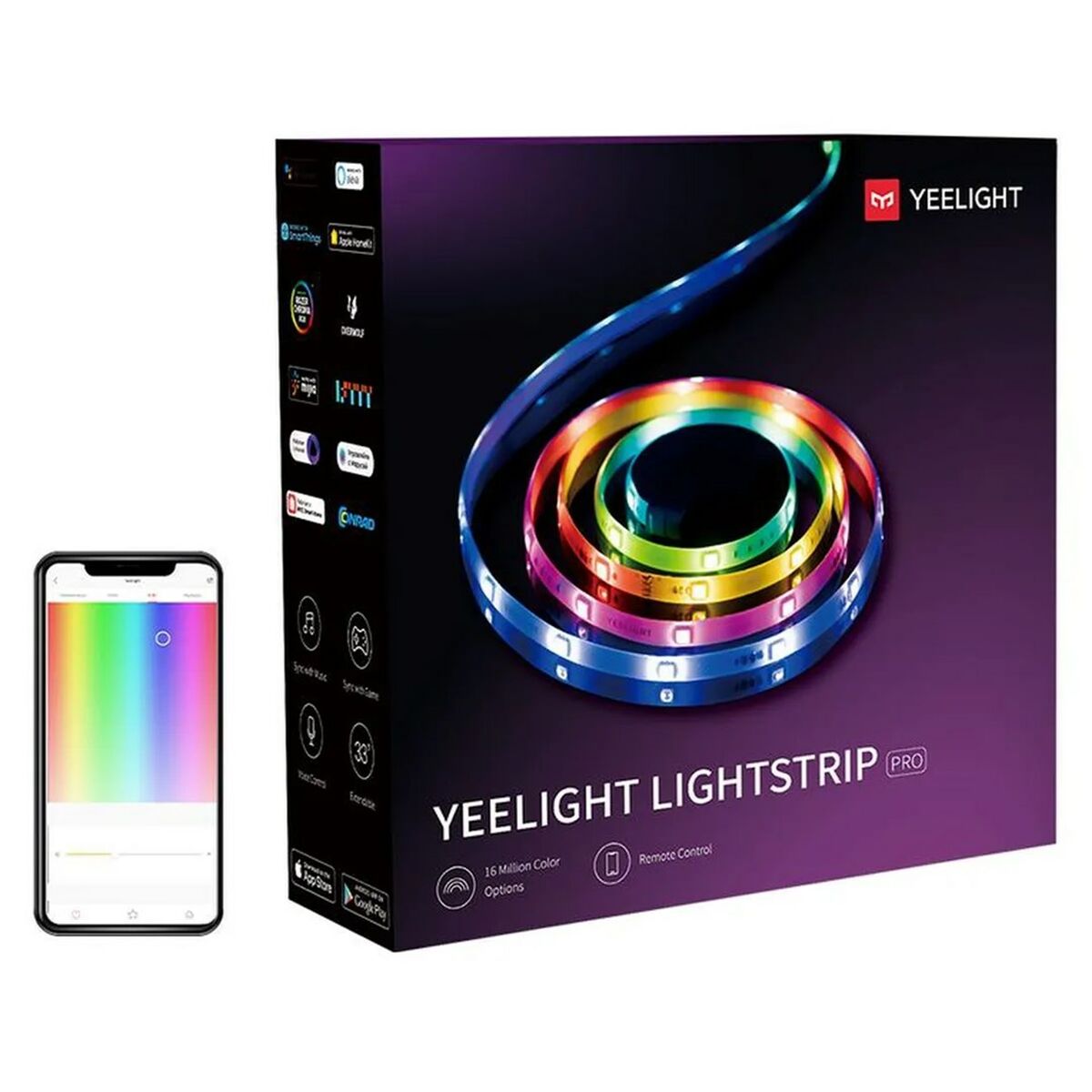 LED trakovi Yeelight YLDD005 Multicolour 400 lm - 2