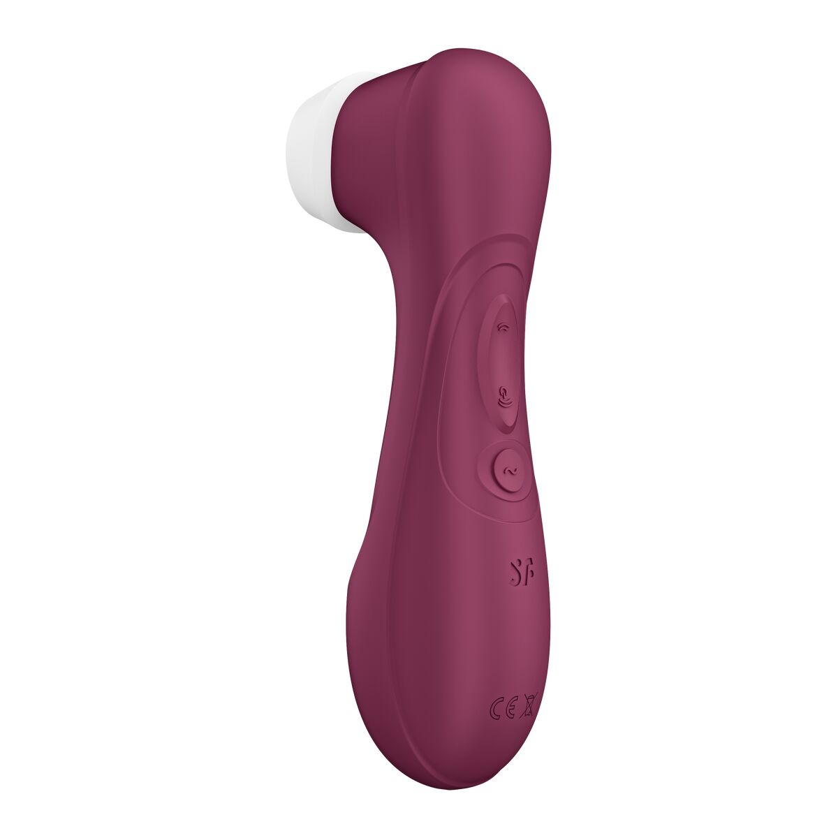Sugstimulator för klitoris Satisfyer PRO 2 GENERATION 3 Röd - 3