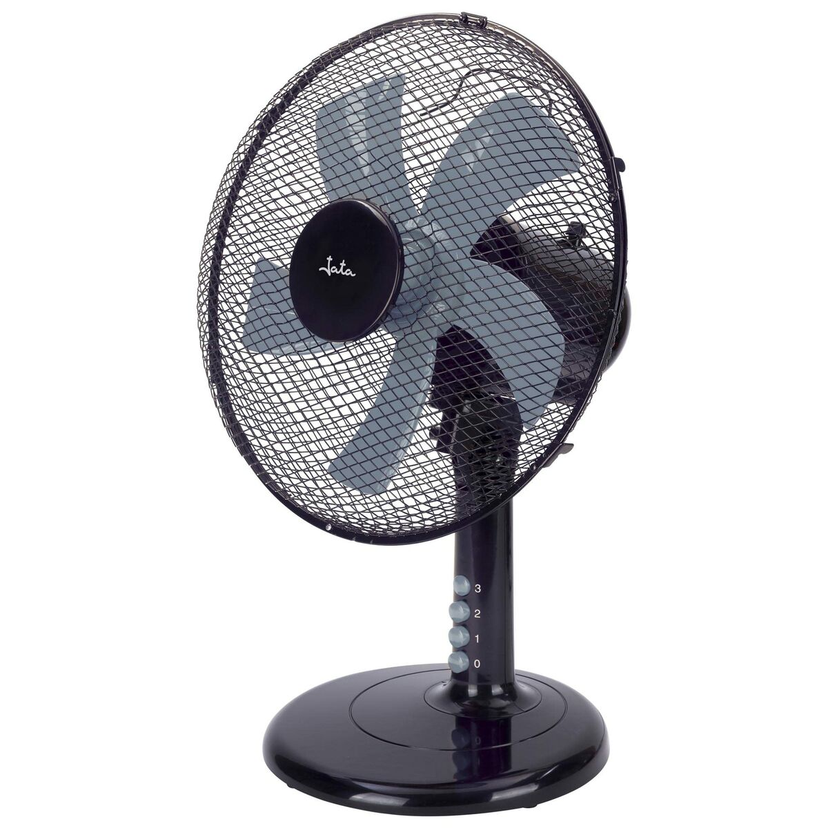 Bordsfläkt JATA JVVM3124 Svart 45 W