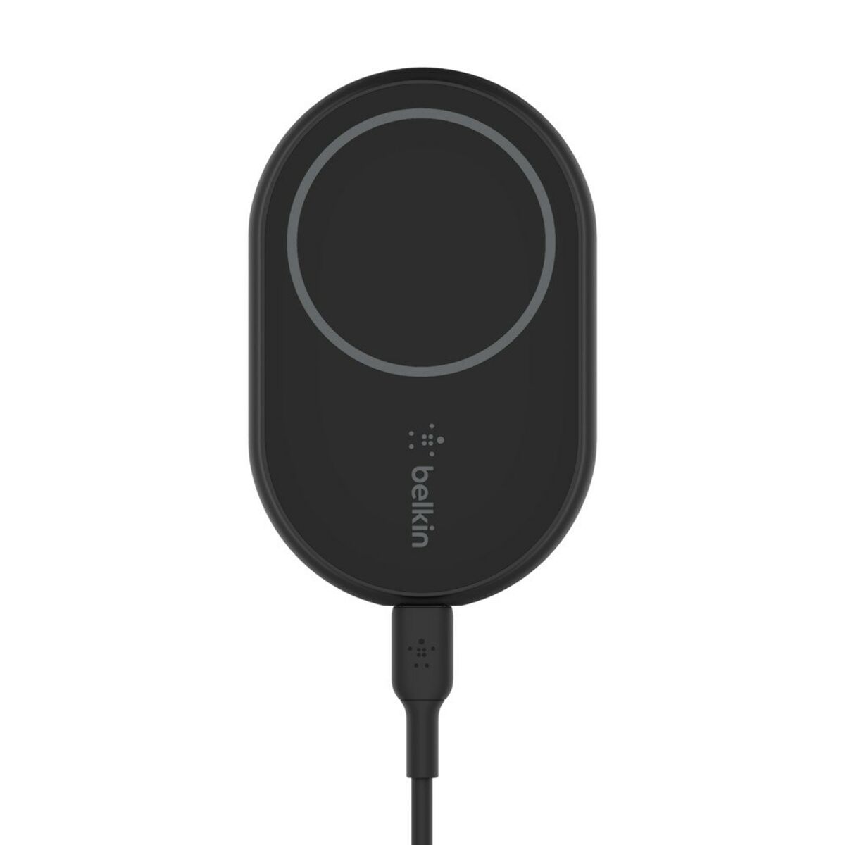 Trådlös laddare med mobilhållare Belkin WIC004BTBK Svart 10 W (1 antal) - 9