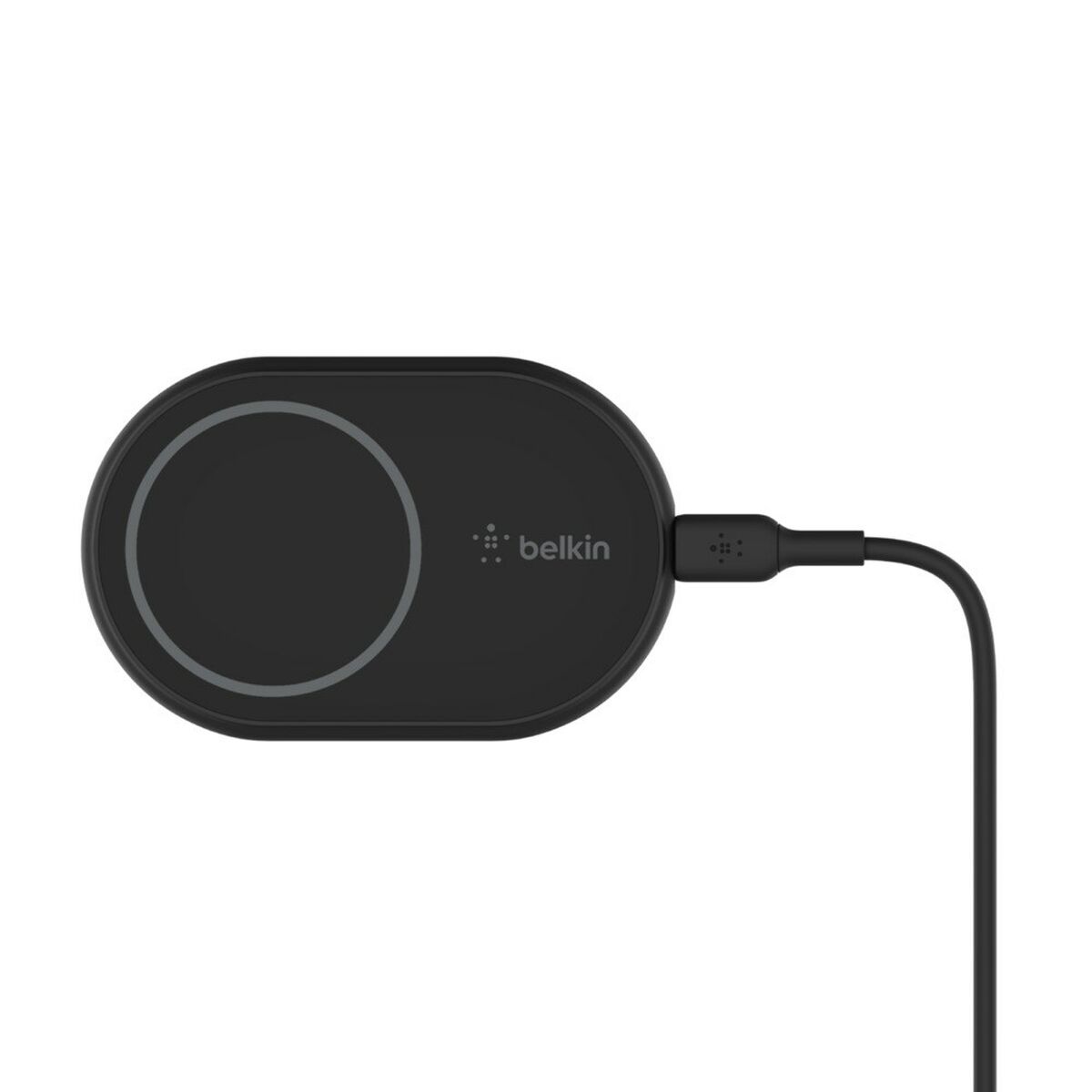 Trådlös laddare med mobilhållare Belkin WIC004BTBK Svart 10 W (1 antal) - 6