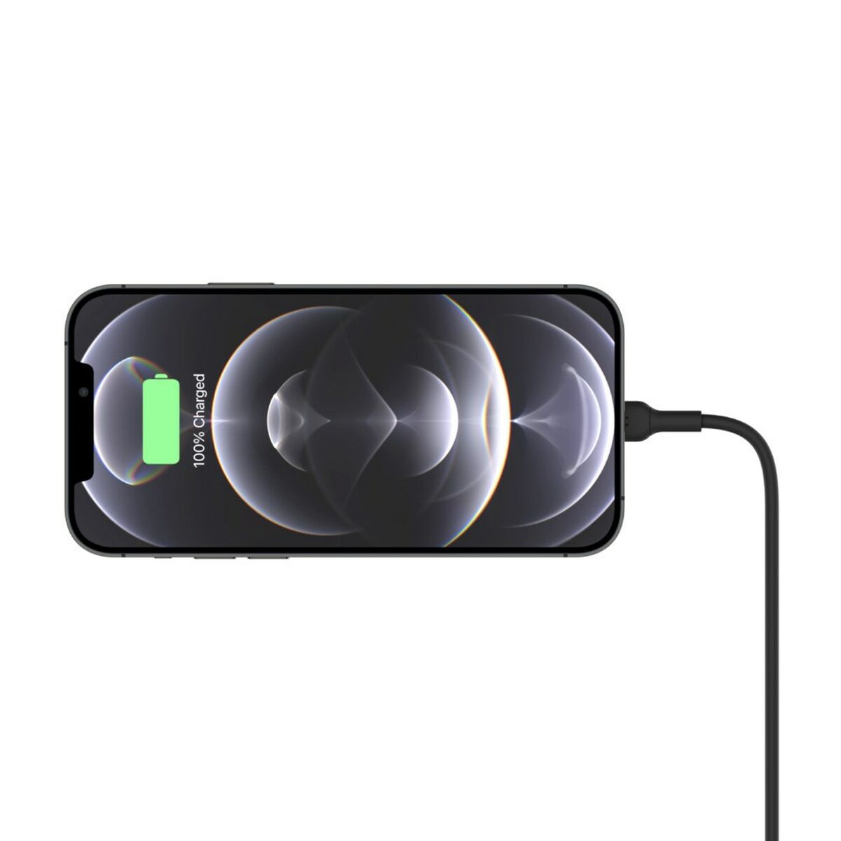 Trådlös laddare med mobilhållare Belkin WIC004BTBK Svart 10 W (1 antal) - 7