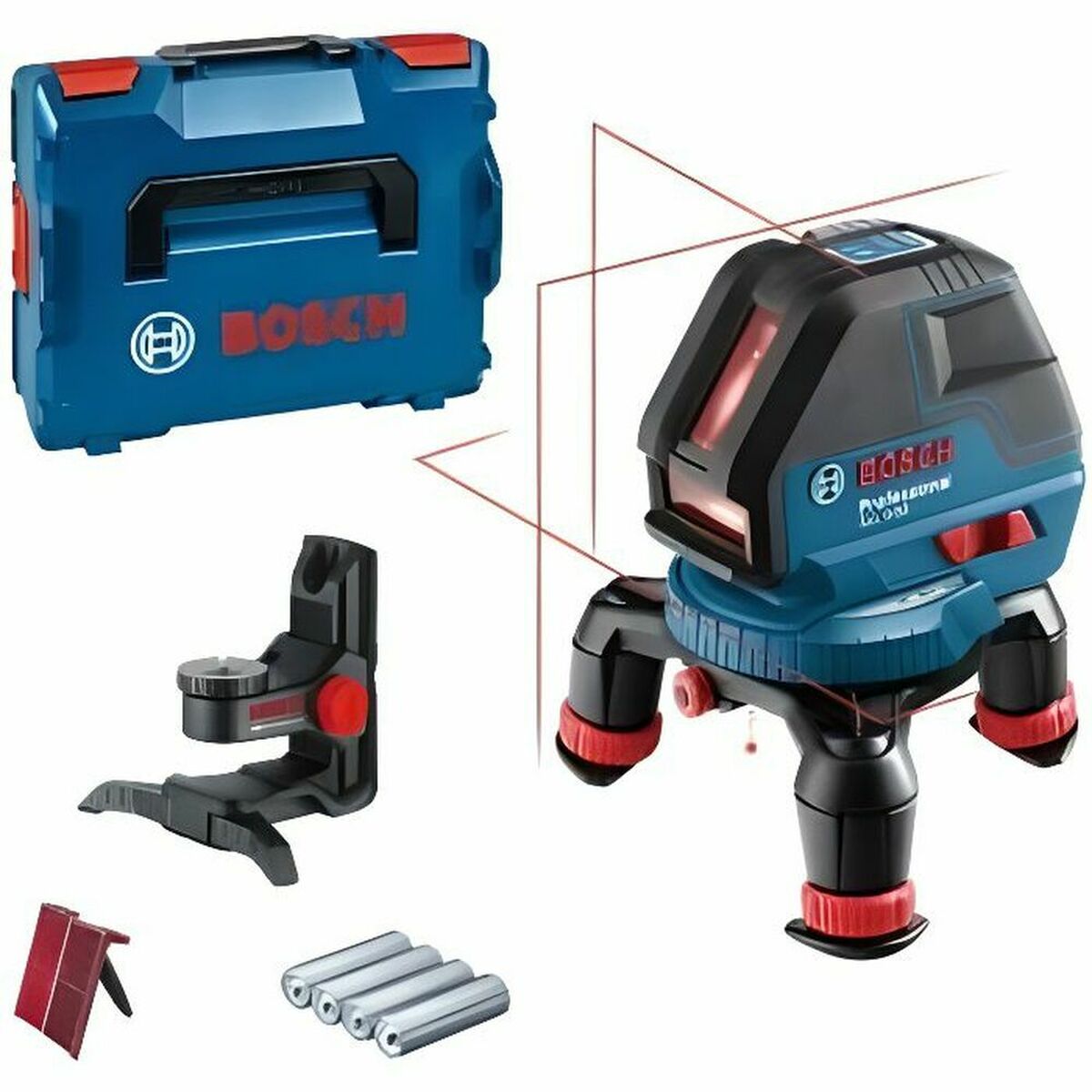 Lasernivå BOSCH GLL 3-50 - 3
